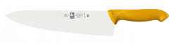 Нож поварской Шеф Icel 25см, желтый HORECA PRIME 28300.HR10000.250 в Санкт-Петербурге фото